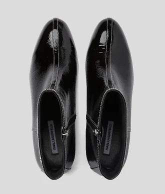 BOTTINES À FERMETURE ÉCLAIR BONNIE