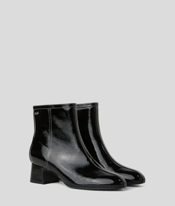 BOTTINES À FERMETURE ÉCLAIR BONNIE BOTTINES À FERMETURE ÉCLAIR BONNIE