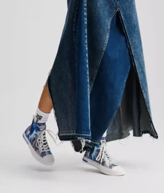 BOTTINES HAUTES KLJ X ATELIER RESERVÉ VULC