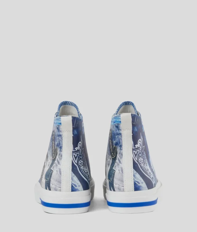 BOTTINES HAUTES KLJ X ATELIER RESERVÉ VULC BOTTINES HAUTES KLJ X ATELIER RESERVÉ VULC