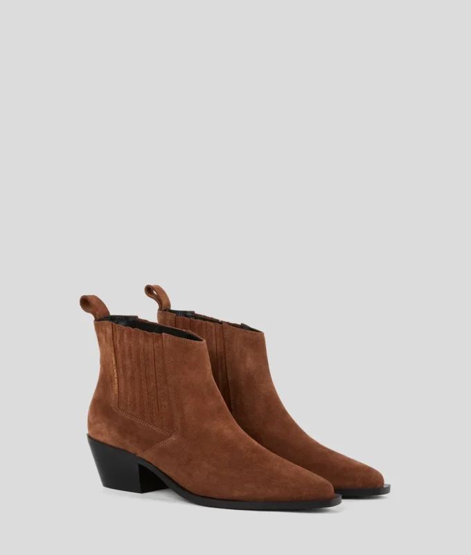 BOTTINES KANSAS BOTTINES KANSAS