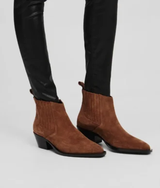 BOTTINES KANSAS