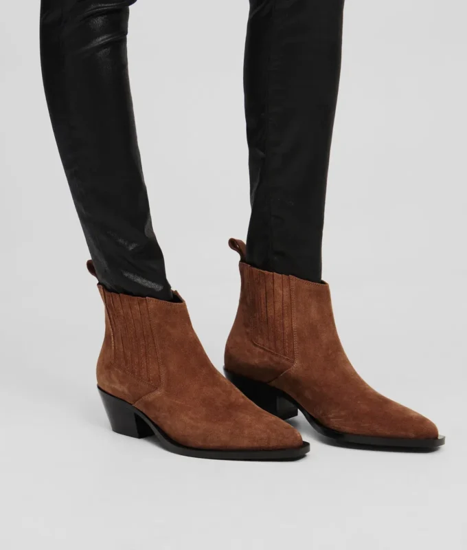 BOTTINES KANSAS BOTTINES KANSAS