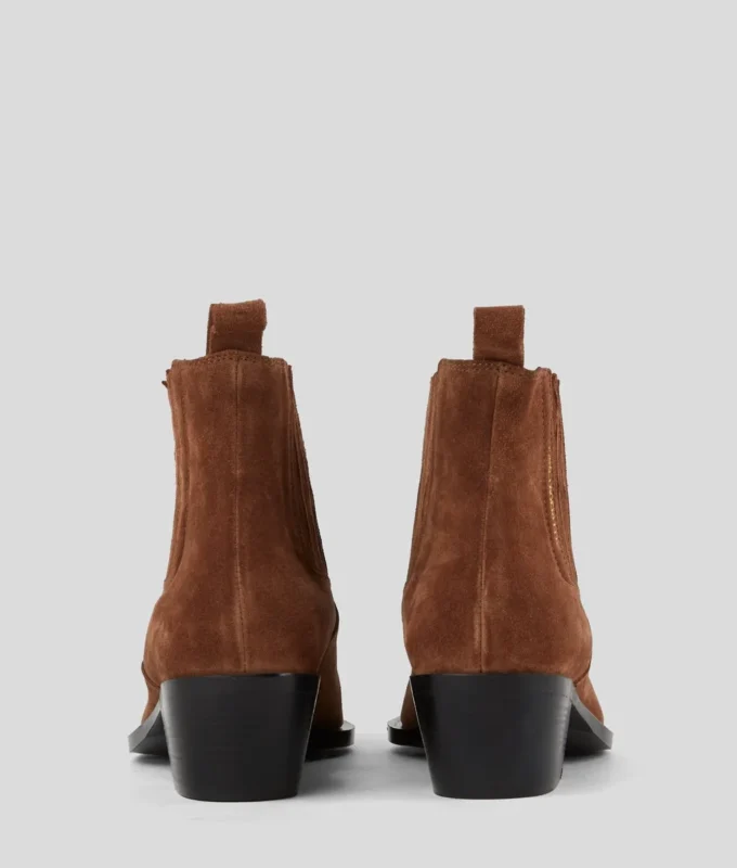 BOTTINES KANSAS BOTTINES KANSAS
