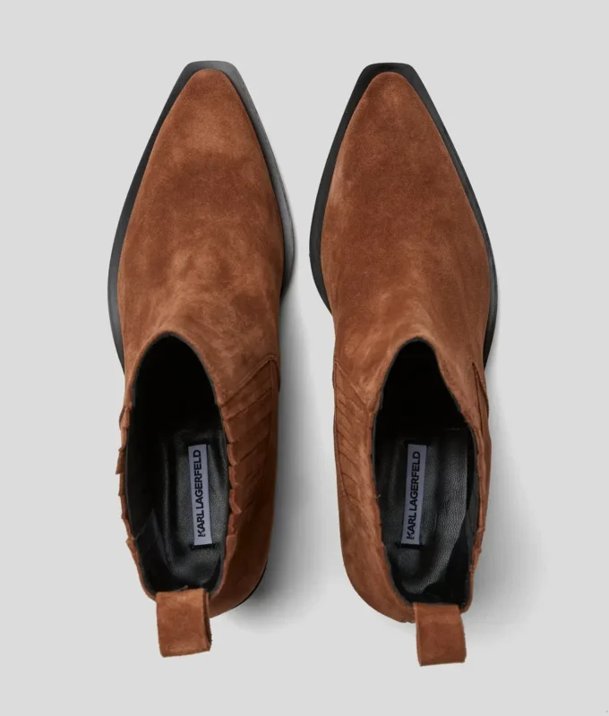 BOTTINES KANSAS BOTTINES KANSAS