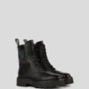 BOTTINES À LACETS BURLY BIKER BOTTINES À LACETS BURLY BIKER