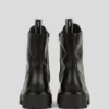 BOTTINES À LACETS BURLY BIKER BOTTINES À LACETS BURLY BIKER