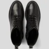 BOTTINES À LACETS BURLY BIKER BOTTINES À LACETS BURLY BIKER