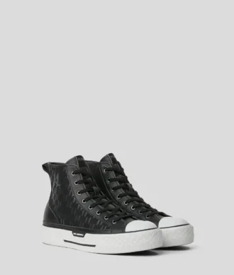 BOTTINES MONOGRAM KAMPUS
