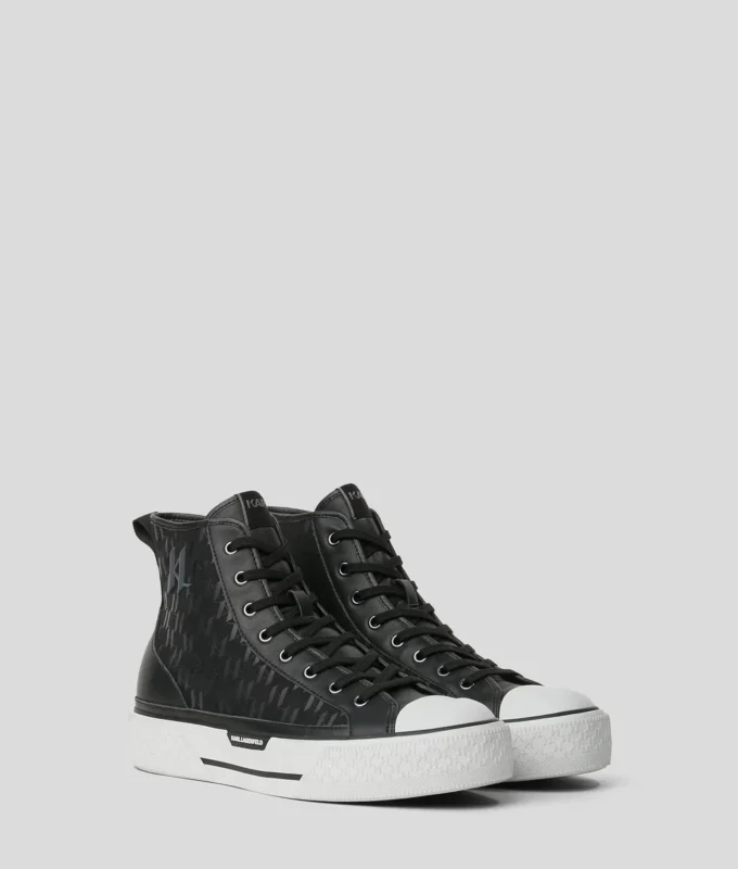 BOTTINES MONOGRAM KAMPUS BOTTINES MONOGRAM KAMPUS