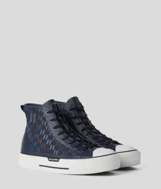 BOTTINES MONOGRAM KAMPUS