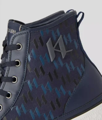 BOTTINES MONOGRAM KAMPUS