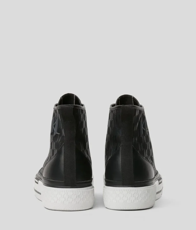 BOTTINES MONOGRAM KAMPUS BOTTINES MONOGRAM KAMPUS
