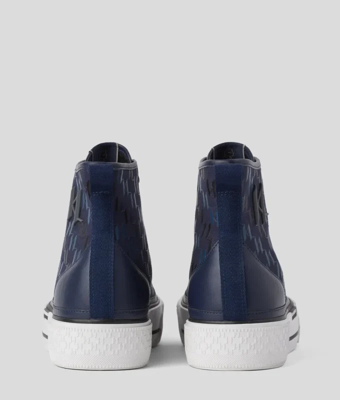 BOTTINES MONOGRAM KAMPUS BOTTINES MONOGRAM KAMPUS