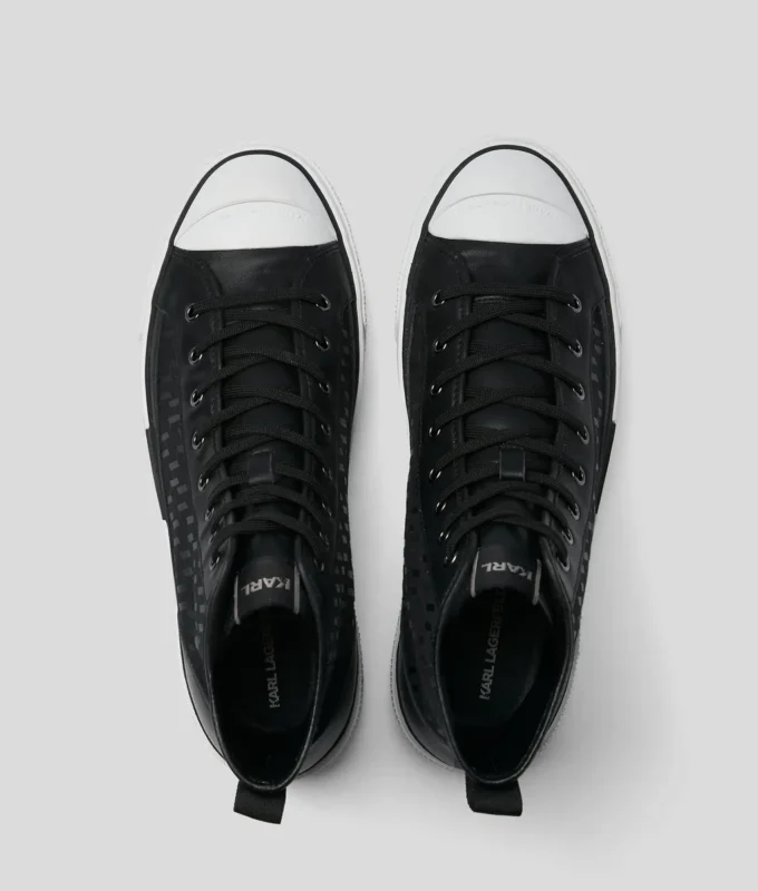 BOTTINES MONOGRAM KAMPUS BOTTINES MONOGRAM KAMPUS