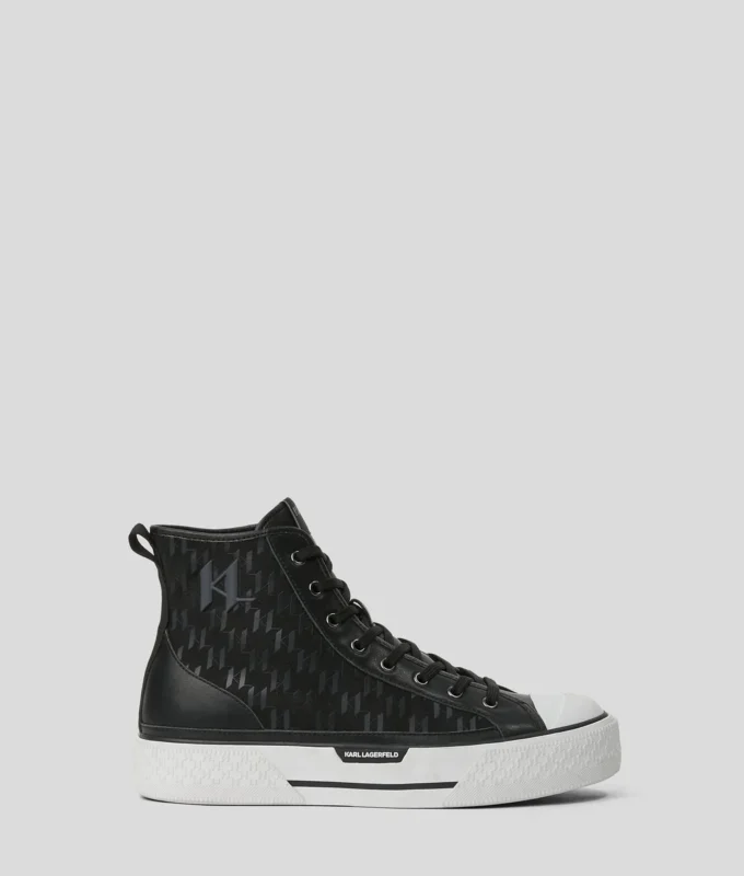 BOTTINES MONOGRAM KAMPUS BOTTINES MONOGRAM KAMPUS