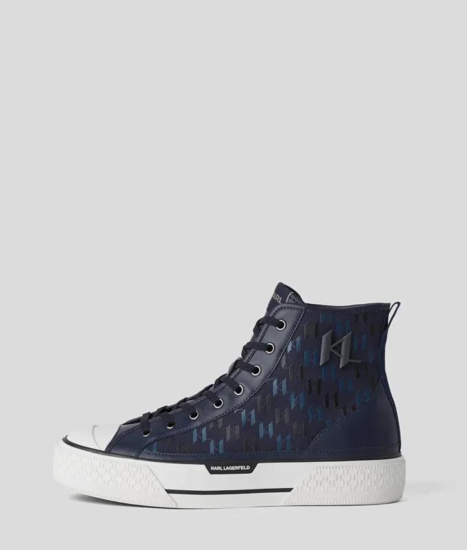 BOTTINES MONOGRAM KAMPUS BOTTINES MONOGRAM KAMPUS