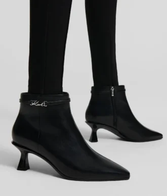 BOTTINES PANACHE SIGNIA