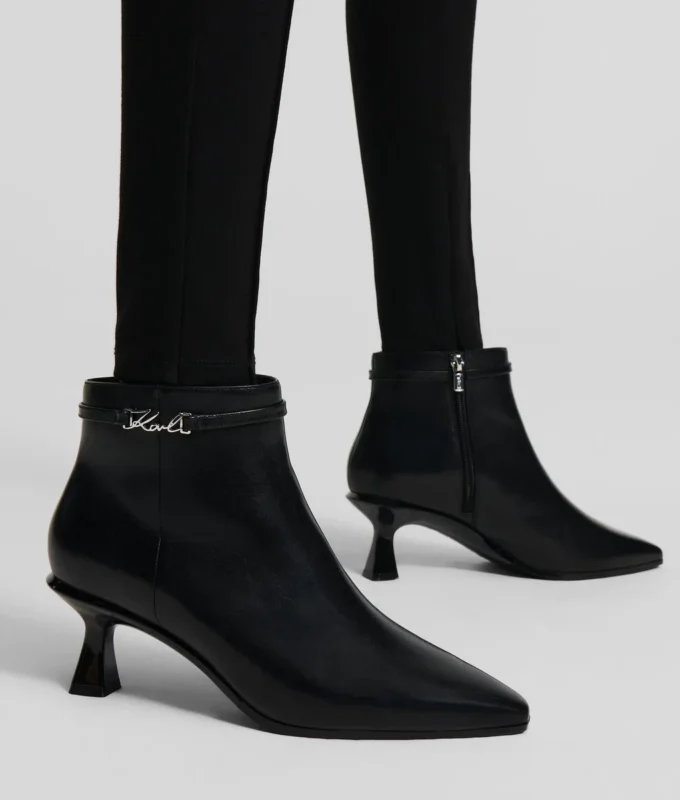 BOTTINES PANACHE SIGNIA BOTTINES PANACHE SIGNIA