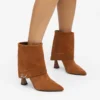 Bottines rabattables Debutante Bottines rabattables Debutante
