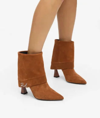 Bottines rabattables Debutante
