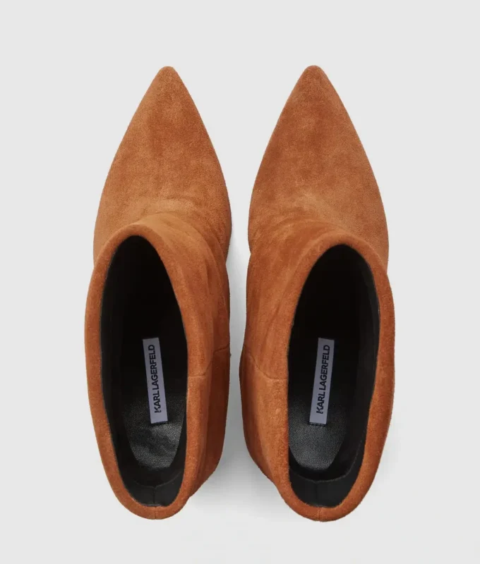 Bottines rabattables Debutante Bottines rabattables Debutante