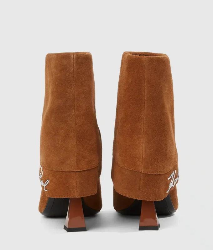 Bottines rabattables Debutante Bottines rabattables Debutante