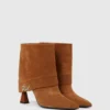 Bottines rabattables Debutante Bottines rabattables Debutante