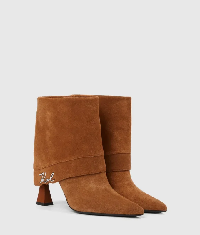 Bottines rabattables Debutante Bottines rabattables Debutante