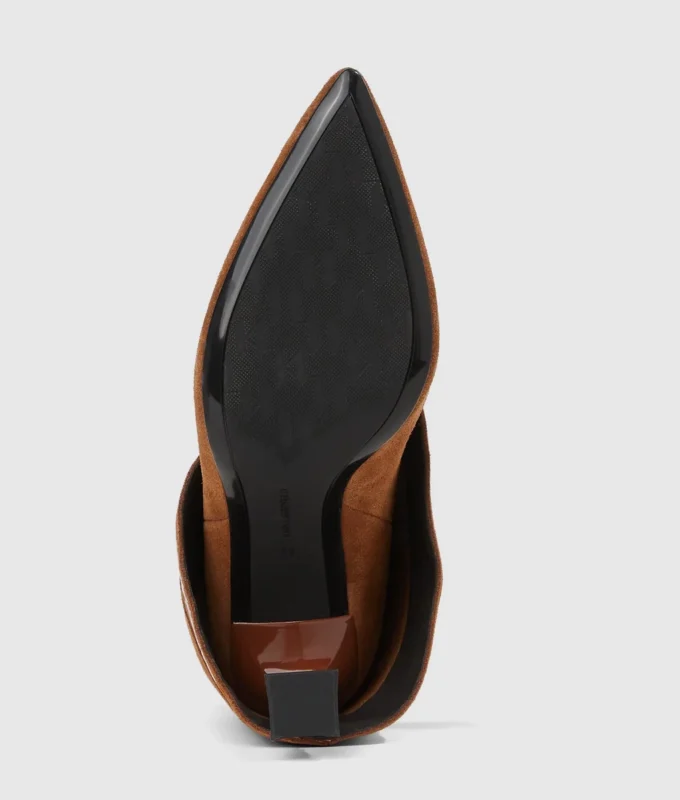 Bottines rabattables Debutante Bottines rabattables Debutante