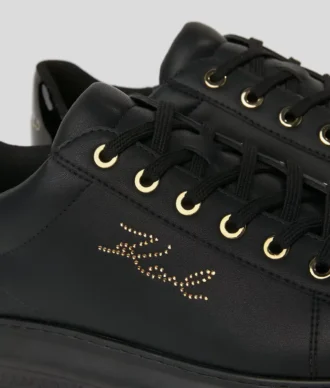 BOTTINES À STRASS KAPRI