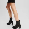 BOTTINES À TALONS IKON ISLAND BOTTINES À TALONS IKON ISLAND