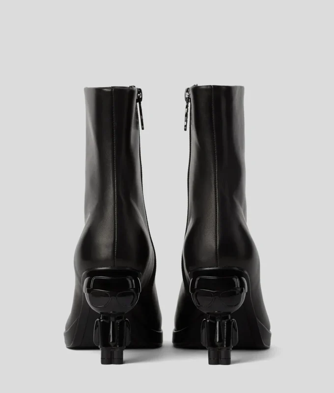 BOTTINES À TALONS IKON ISLAND BOTTINES À TALONS IKON ISLAND