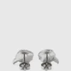 BOUCLES D’OREILLES IKON PAVÉ KARL BOUCLES D’OREILLES IKON PAVÉ KARL