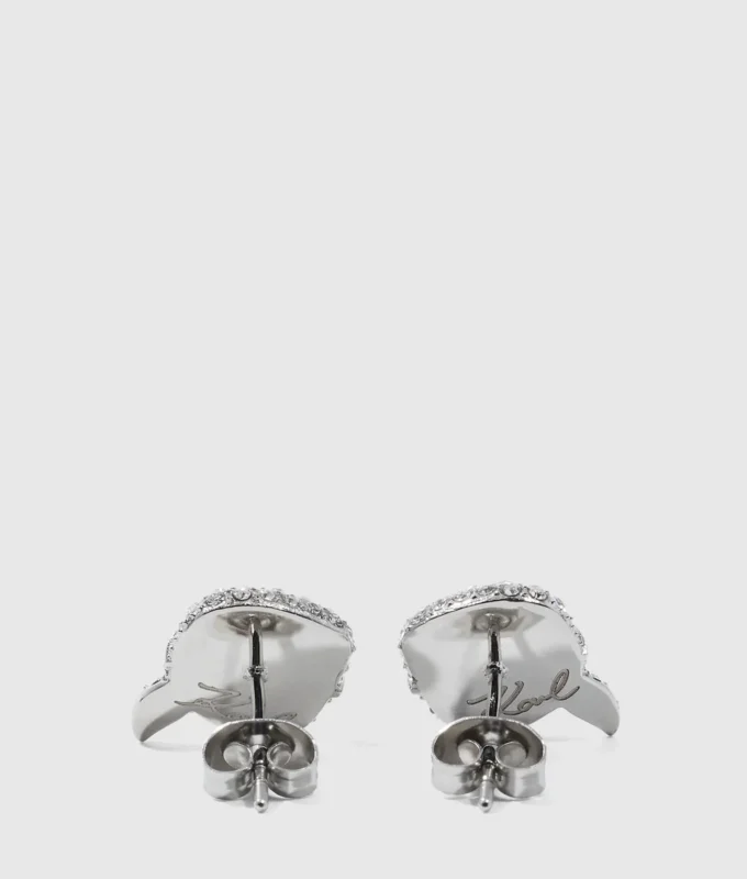 BOUCLES D’OREILLES IKON PAVÉ KARL BOUCLES D’OREILLES IKON PAVÉ KARL