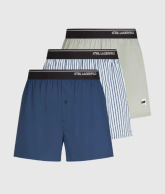 BOXER IKON – LOT DE 3