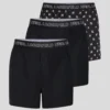 BOXER IKON WOVEN – LOT DE 3 BOXER IKON WOVEN – LOT DE 3