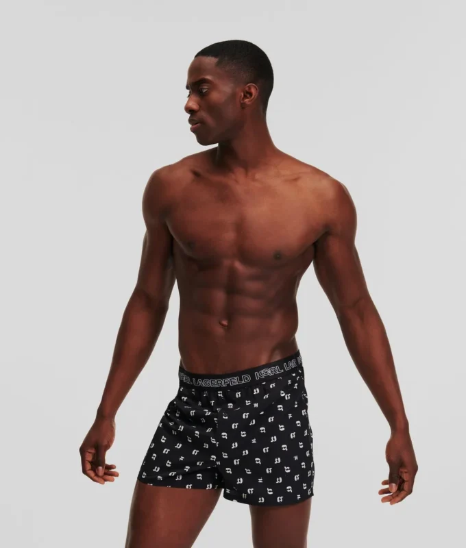 BOXER IKON WOVEN – LOT DE 3 BOXER IKON WOVEN – LOT DE 3