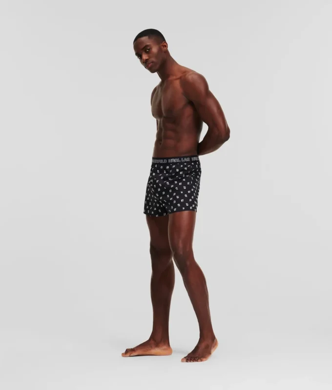 BOXER IKON WOVEN – LOT DE 3 BOXER IKON WOVEN – LOT DE 3