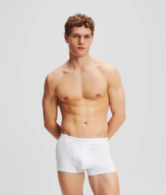 BOXERS AVEC LOGO TON SUR TON – LOT DE 7