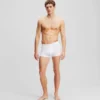 BOXERS AVEC LOGO TON SUR TON – LOT DE 7