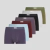 BOXERS DAYS OF THE WEEK – LOT DE 7