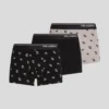 BOXERS IKON À IMPRIMÉ ALL-OVER – LOT DE 3