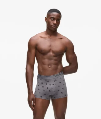 BOXERS IKON À IMPRIMÉ ALL-OVER – LOT DE 3