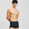BOXERS IKON À IMPRIMÉ ALL-OVER – LOT DE 3