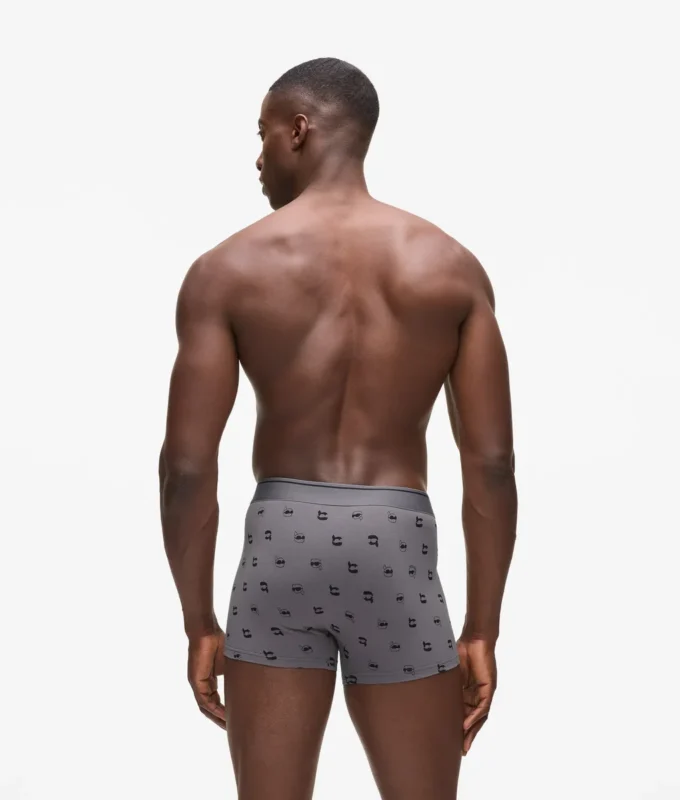 BOXERS IKON À IMPRIMÉ ALL-OVER – LOT DE 3