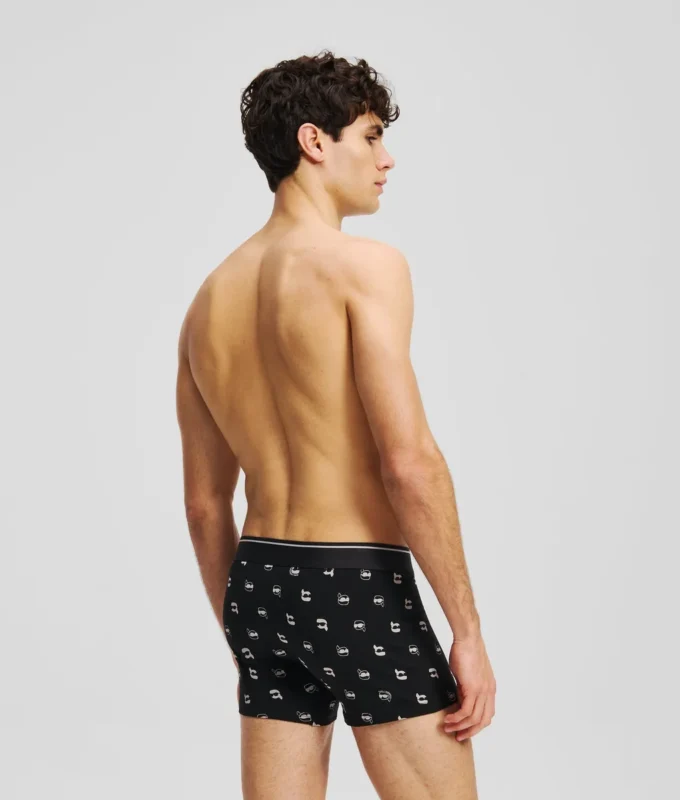 BOXERS IKON À IMPRIMÉ ALL-OVER – LOT DE 3