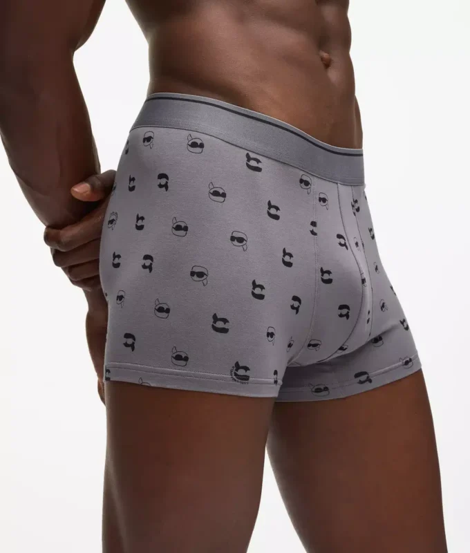 BOXERS IKON À IMPRIMÉ ALL-OVER – LOT DE 3