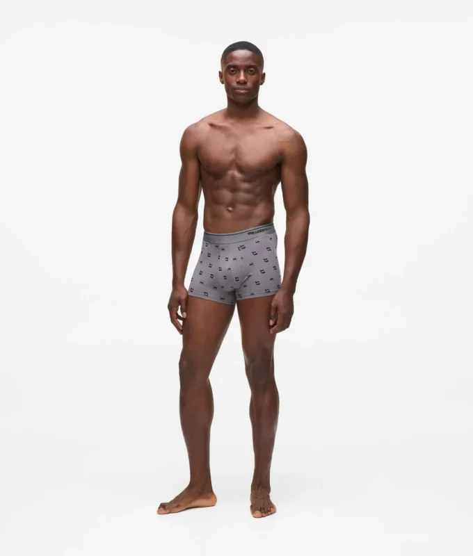 BOXERS IKON À IMPRIMÉ ALL-OVER – LOT DE 3