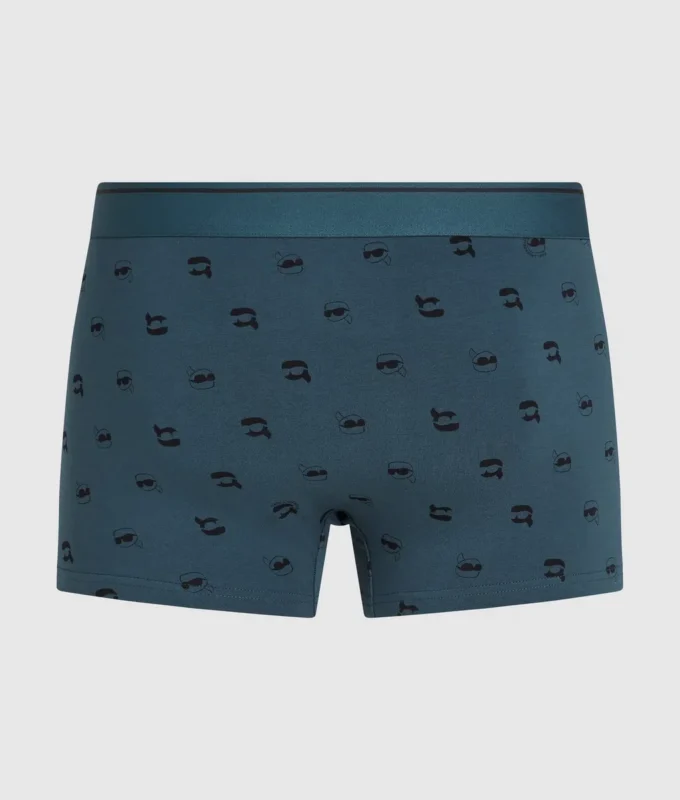 BOXERS IKON À IMPRIMÉ ALL-OVER – LOT DE 3